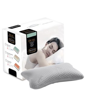 Visco Mind Schmetterlingskissen 42 x 72 x 12 cm