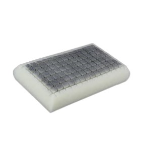 Schlafkissen Ceramic air memory 42 x 72 x 12 cm