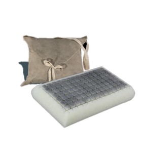 Schlafkissen Ceramic air memory 42 x 72 x 12 cm