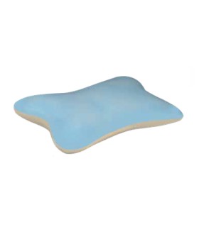 Visco Mind Schmetterlingskissen 42 x 72 x 12 cm