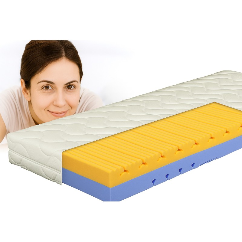 Duo Feeling Harmonie Matratze