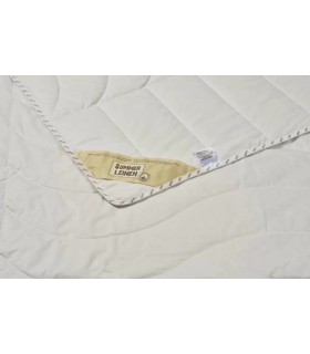 San Gottardo Sommer-Duvet Leinen