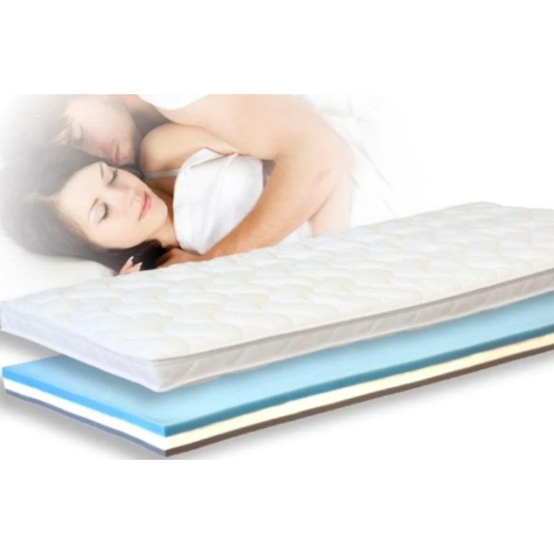 Tencel Bio Polargel-Topper