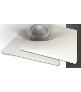 Topper San Gottardo 3D Visco Memory